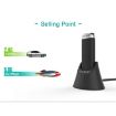 EDUP EP-AC1609 1200Mbps USB 3.0 WiFi Adapter - 1m Extend Cable - 9