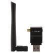 EDUP EP-AC1635 600Mbps Dual Band Wireless USB Ethernet Adapter - 4