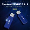 COMFAST CF-727B Dual Frequency Gigabit USB Transmitter Receiver - 4
