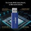COMFAST CF-727B Dual Frequency Gigabit USB Transmitter Receiver - 9