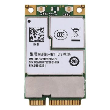 Picture of Huawei ME909s-821 ME909s-821a Mini PCIe LTE Module 4G Module