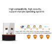 RTL8188 150Mbps 2.4GHz USB 2.0 WiFi Adapter - 8