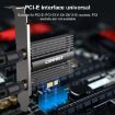 COMFAST CF-AX181 PRO 3000Mbps Tri-band WiFi6E PCI-E Network Card - 4