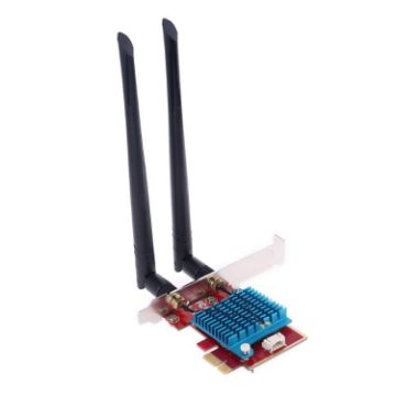WiFi PCIE to M.2 Expansion Card (M key) - 1