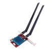 WiFi PCIE to M.2 Expansion Card (M key) - 2