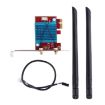 WiFi PCIE to M.2 Expansion Card (M key) - 5