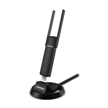 Picture of COMFAST CF-939AC 1900Mbps Dual-band Wifi USB Network Adapter with USB 3.0 Base