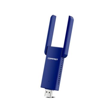 Picture of COMFAST CF-927B 1300Mbps Dual-band Bluetooth Wifi USB Network Adapter