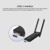 Picture of COMFAST CF-926AC V2 1200Mbps Dual-band Wifi USB Network Adapter Transmitter Receiver