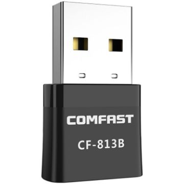 Picture of COMFAST CF-813B 650Mbps Dual-band Bluetooth Wifi USB Network Adapter