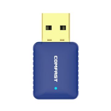 Picture of COMFAST CF-726B 650Mbps Dual-band Bluetooth Wifi USB Network Adapter Receiver