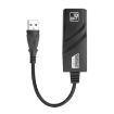 Picture of JSM 10/100 Mbps USB 3.0 to RJ45 Ethernet Adapter Network Cable