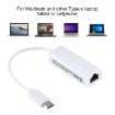100M Driver-free Type-C/USB-C Network Card - 4