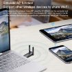 COMFAST CF-822AC 600Mbps Dual-band Wifi USB Network Adapter - 7
