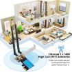 1200Mbps Dual Band PCIe Wireless Network Card - 4