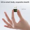 150Mbps Mini USB Wireless Network Adapter WiFi Signal Receiver - 7