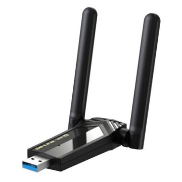 Picture of LB-LINK WDN1800H Esports Gaming USB 3.0 WiFi6 AX1800M Gigabit Wireless Network Card