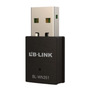 Picture of LB-LINK BL-WN351 For Desktop Computer Laptop 300M USB Wireless Network Card WiFi Receiver