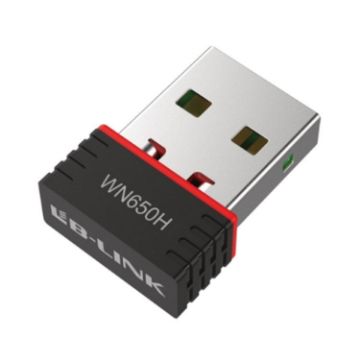 Picture of LB-LINK WN650H Portable USB WiFi Receiver Dual Band 650M Wireless Network Card