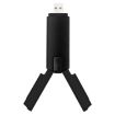 WD-AX3000 USB 3.0 WiFi6 Wireless Network Card (Black) - 3