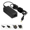 FUJITSU Laptop AC Adapter 19V 4.22A 80W - 5.5 x 2.5mm (Black) - 2