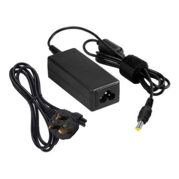 FUJITSU Laptop AC Adapter 19V 4.22A 80W - 5.5 x 2.5mm (Black) - 1