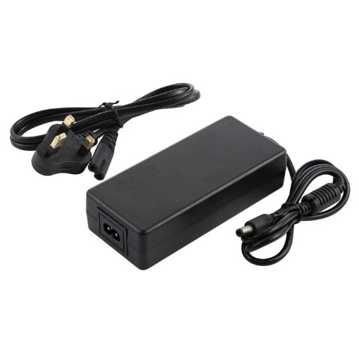 12V 5A AC Power Supply Unit for LCD Monitors - 5.5x2.5mm Plug - 1