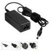 UK Plug AC Adapter 20V 2A 40W for LG Laptop, 5.5x2.5mm (Black) - 2