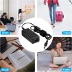 UK Plug AC Adapter 20V 2A 40W for LG Laptop, 5.5x2.5mm (Black) - 7