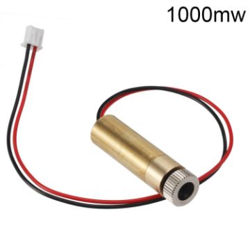 NEJE 1000mW 405NM Blue + Purple Laser Module for DIY Engraver - 1