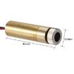 NEJE 1000mW 405NM Blue + Purple Laser Module for DIY Engraver - 3