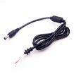 4.0 x 1.7mm DC Male Power Cable for Laptop Adapter - 1.2m Length - 1