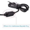 4.0 x 1.7mm DC Male Power Cable for Laptop Adapter - 1.2m Length - 4
