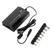 100W Universal Laptop AC/DC Adapter with USB 5V Port - 1