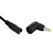 Universal Car Charger 90W for Laptop Notebook - Samsung, Sony, Asus - Black - 5