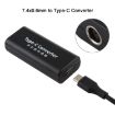 DC 7.4 x 0.6mm Power Jack to USB-C Female Adapter + Cable - 5