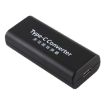 DC 7.9 x 5.5mm Power Jack to USB-C Female Adapter + Cable - 2