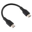 DC 7.9 x 5.5mm Power Jack to USB-C Female Adapter + Cable - 4