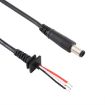 Picture of 7.4 x 5.0mm DC Male Power Cable for DELL Laptop Adapter, Length: 1.2m