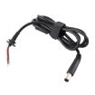Picture of 7.4 x 5.0mm DC Male Power Cable for DELL Laptop Adapter, Length: 1.2m