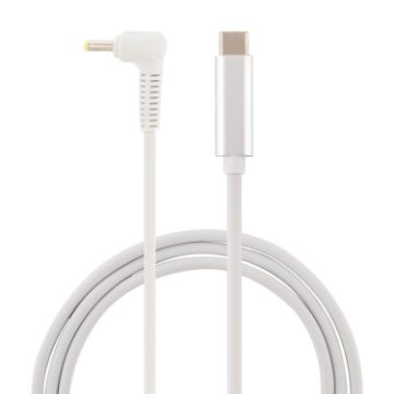 USB-C to 4.0 x 1.7mm Laptop Power Cable - 1.5m Length - 1