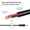 USB-C to 5.5 x 2.1mm Laptop Power Cable - 1.5m - 4