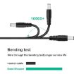 USB-C to 5.5 x 2.1mm Laptop Power Cable - 1.5m - 5