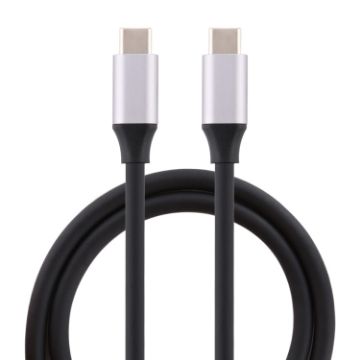 Picture of PD 3A+ USB-C/Type-C to USB-C/Type-C Power Adapter Charger Cable, Cable Length: 50cm