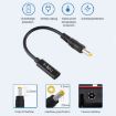 USB-C to 5.5 x 2.5mm Power Adapter Charger Cable - 5