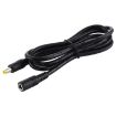 8A 5.5 x 2.5mm Female to Male DC Power Extension Cable, 3m Length - 4