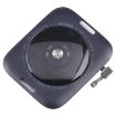 Grey Glass Back Cover for Apple Watch SE 2022 44mm LTE - Wireless Charging Coil - 5
