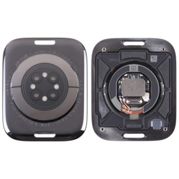 Apple Watch Series 8 45mm GPS Glass Back Cover With Charging Module - 1