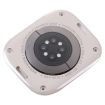 Glass Back Cover with Charging Module for Apple Watch Ultra 49mm - 4