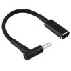 4.0 x 1.7mm Elbow to USB-C Adapter Cable - 3